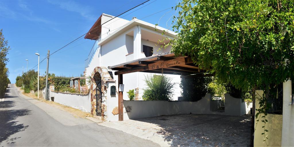 Gianni E Pia Bed & Breakfast Luogosanto